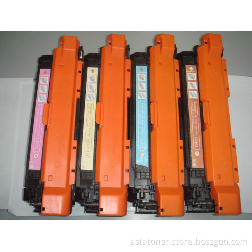 646A Color Toner Cartridge for HP Printer
